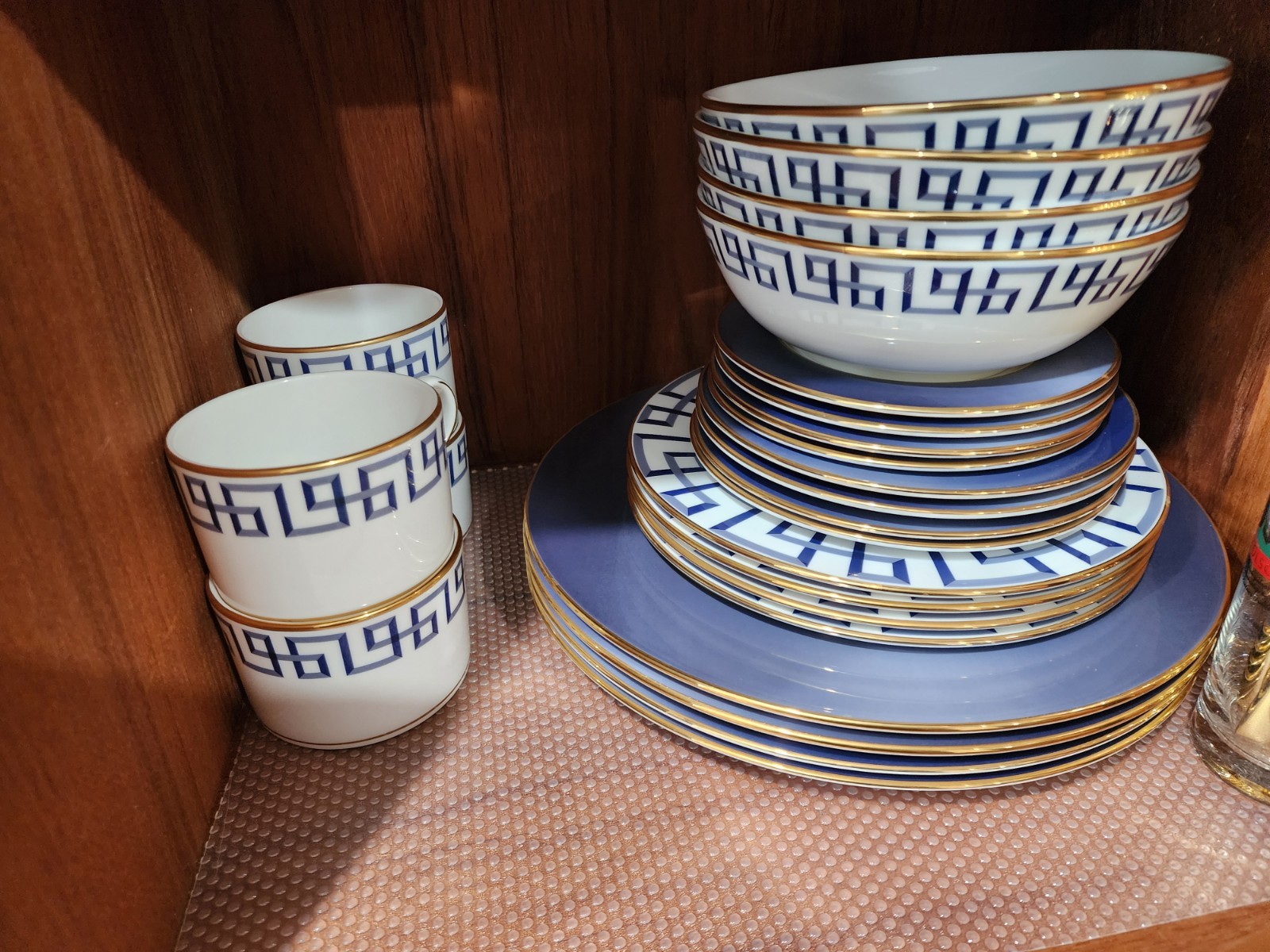 LENOX GLUCKSTEIN - DARIUS GOLD - PERFECT LENOX GLUCKSTEIN - DARIUS GOLD - PERFECT