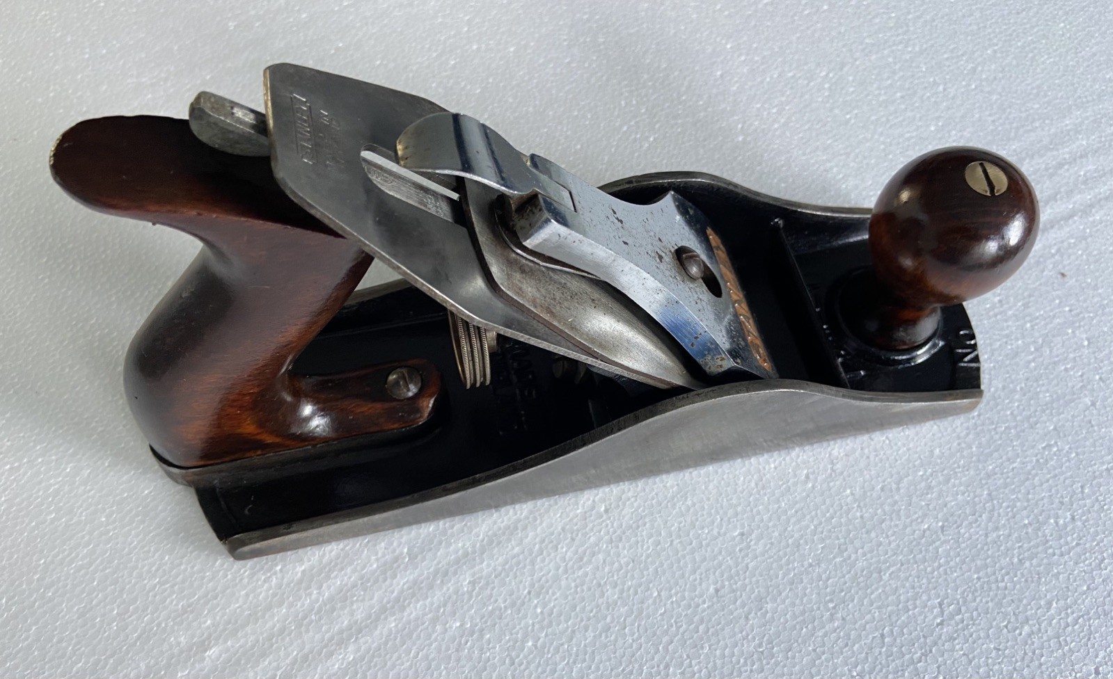 Vintage Stanley Plane - No 4-1/2 - Heavy