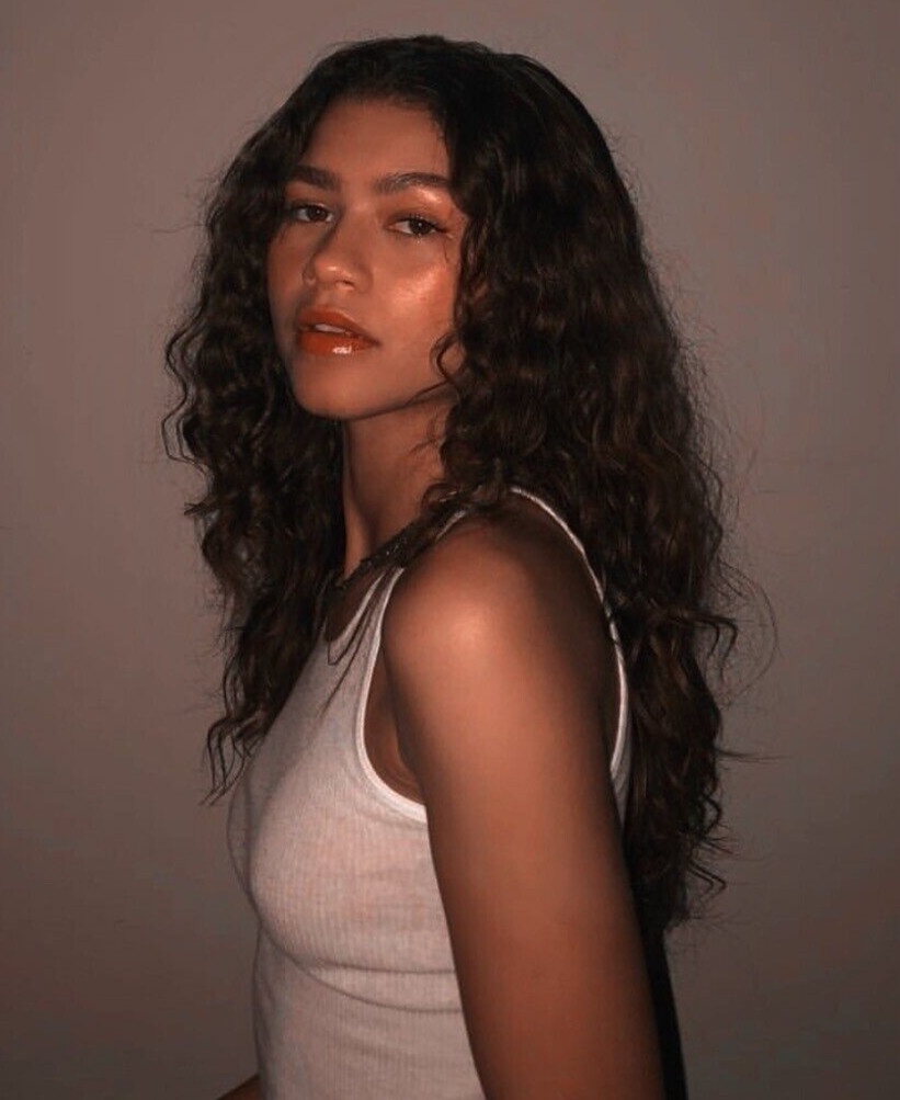 Zendaya Coleman in an 8\ Zendaya Coleman in an 8\