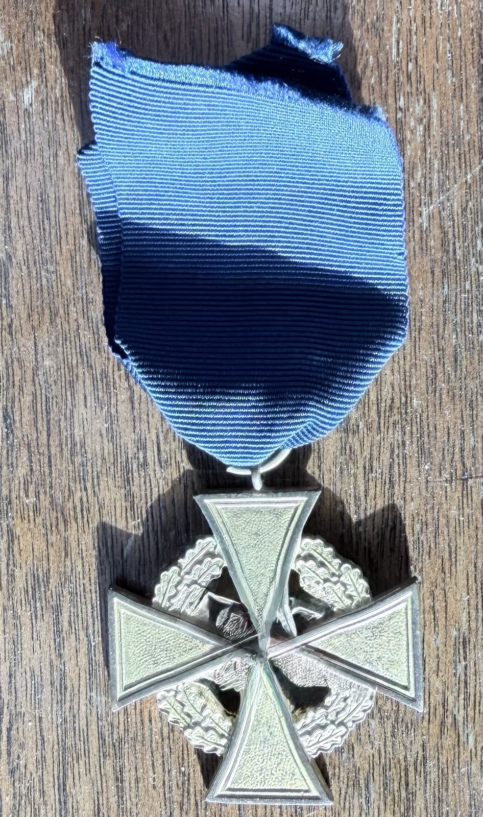 Original WW2 German medal Original WW2 German medal