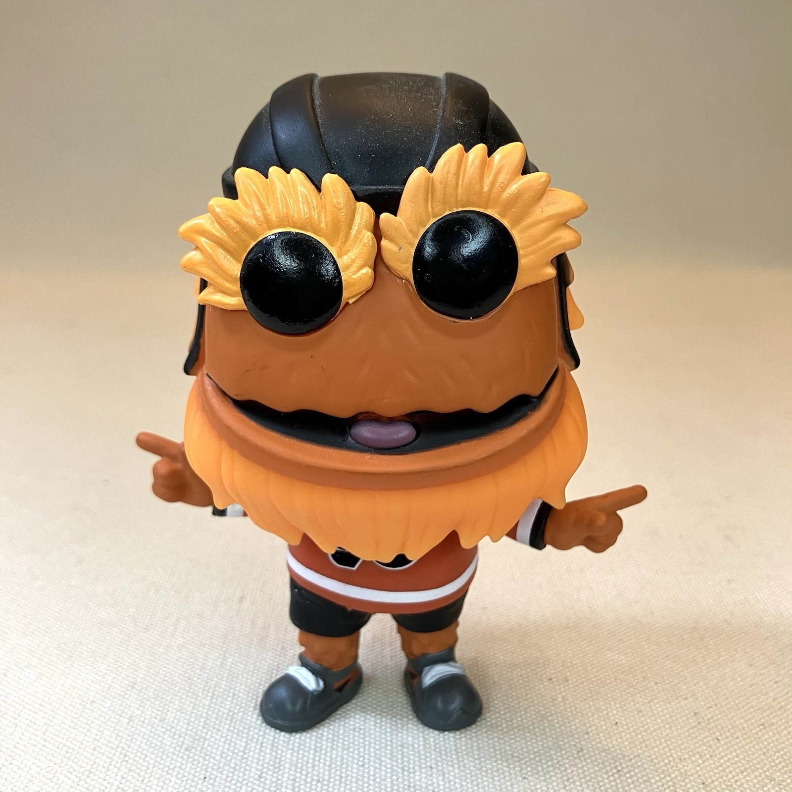 2019 Collectible Figure FUNKO POP NHL Mascot PHILADELPHIA FLYERS GRITTY - OOB 2019 Collectible Figure FUNKO POP NHL Mascot PHILADELPHIA FLYERS GRITTY - OOB