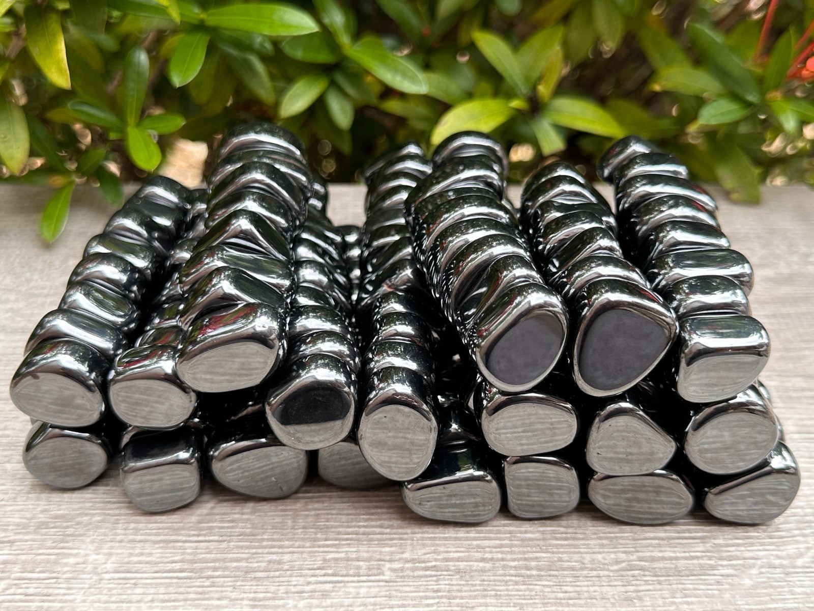 Fridge Magnets - Polished Magnetic Hematite,Strong and Heavy Duty for Whiteboard Fridge Magnets - Polished Magnetic Hematite,Strong and Heavy Duty for Whiteboard