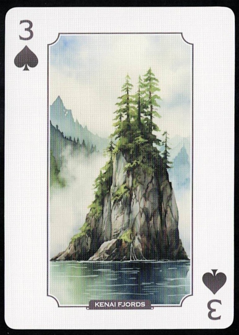 KENAI FJORDS - 