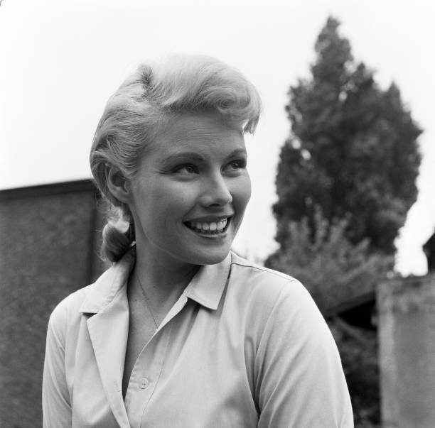 Jo Morrow In Our Man In Havana 1959 OLD PHOTO Jo Morrow In Our Man In Havana 1959 OLD PHOTO