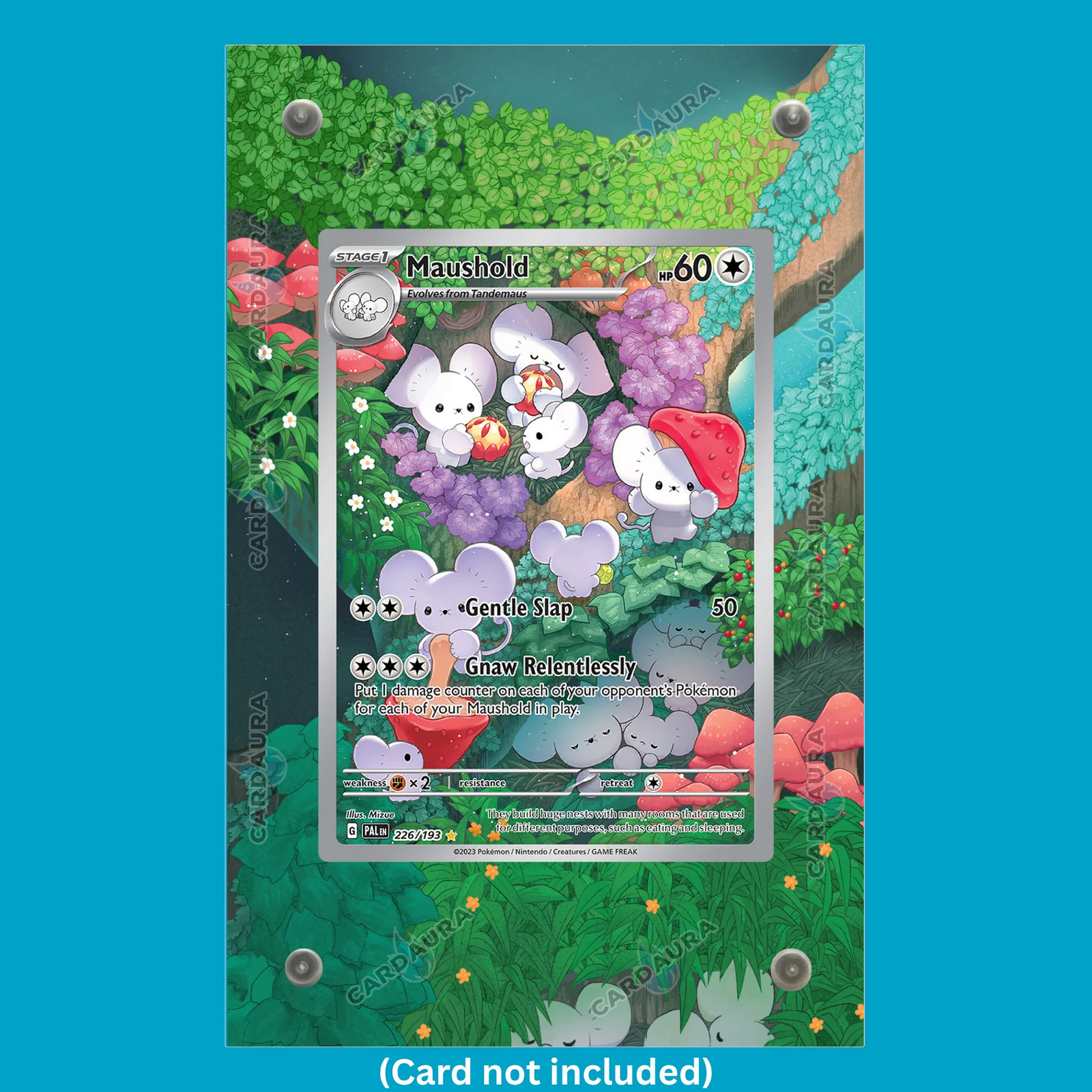 Maushold 226/193 Pokemon Paldea Evolved Card (Ungraded)