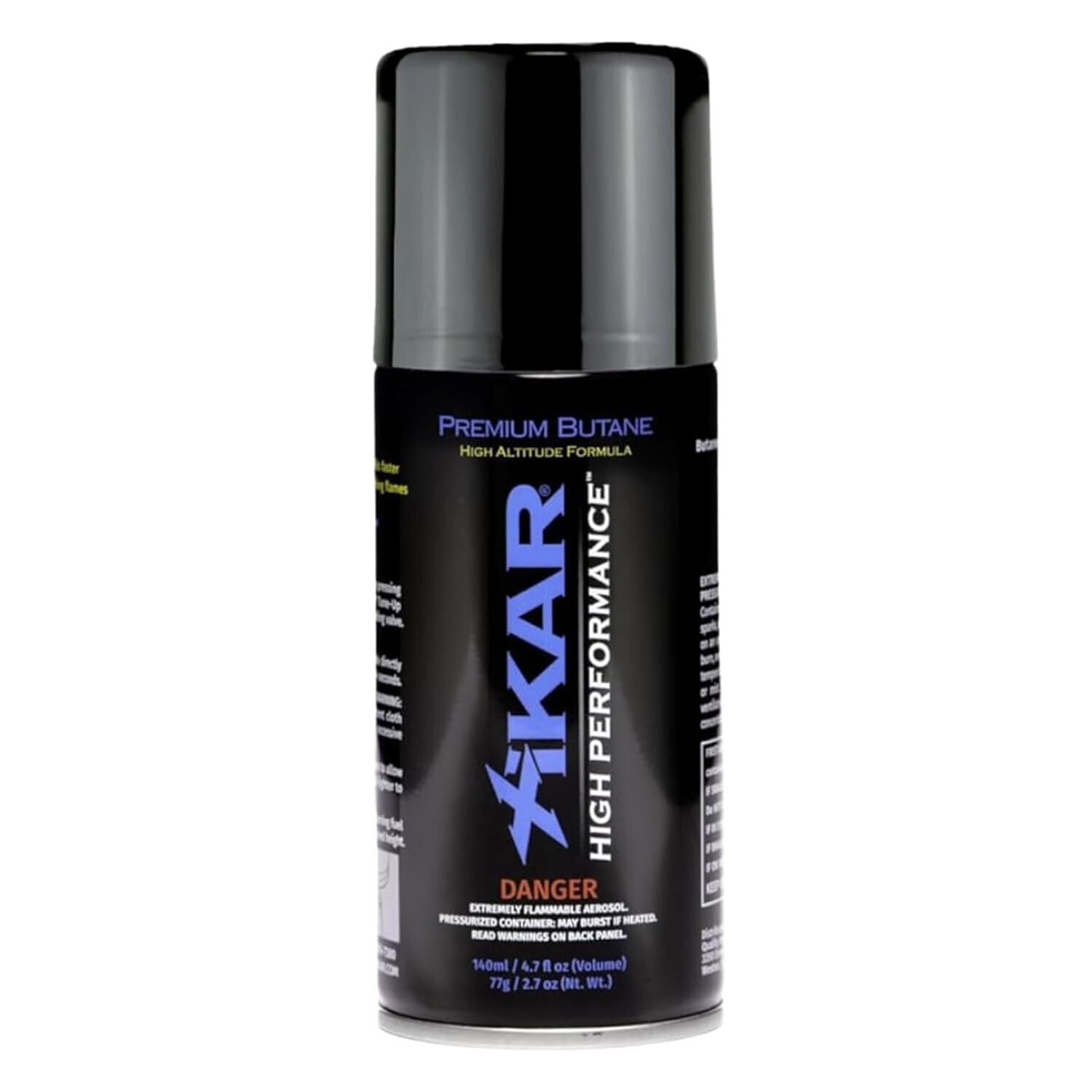 XIKAR PUROFINE High Altitude Performance Butane Fuel Refill -4.66oz (140ml) XIKAR PUROFINE High Altitude Performance Butane Fuel Refill -4.66oz (140ml)