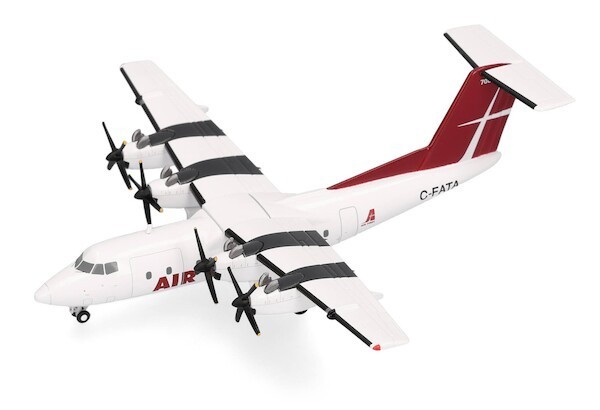 Herpa Wings 573849 1:500 Dash 7 DHC7 Air Tindi C-FATA Herpa Wings 573849 1:500 Dash 7 DHC7 Air Tindi C-FATA
