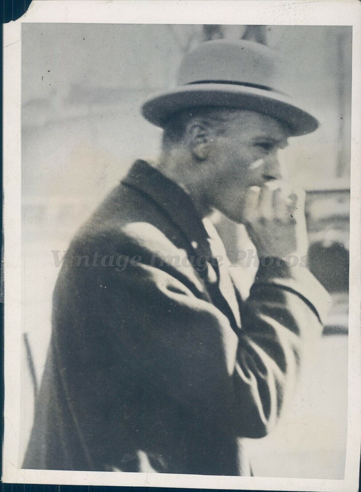 1925 Arthur Rich Suing Money Attack Charge Jury Assault Louise King Crime Photo