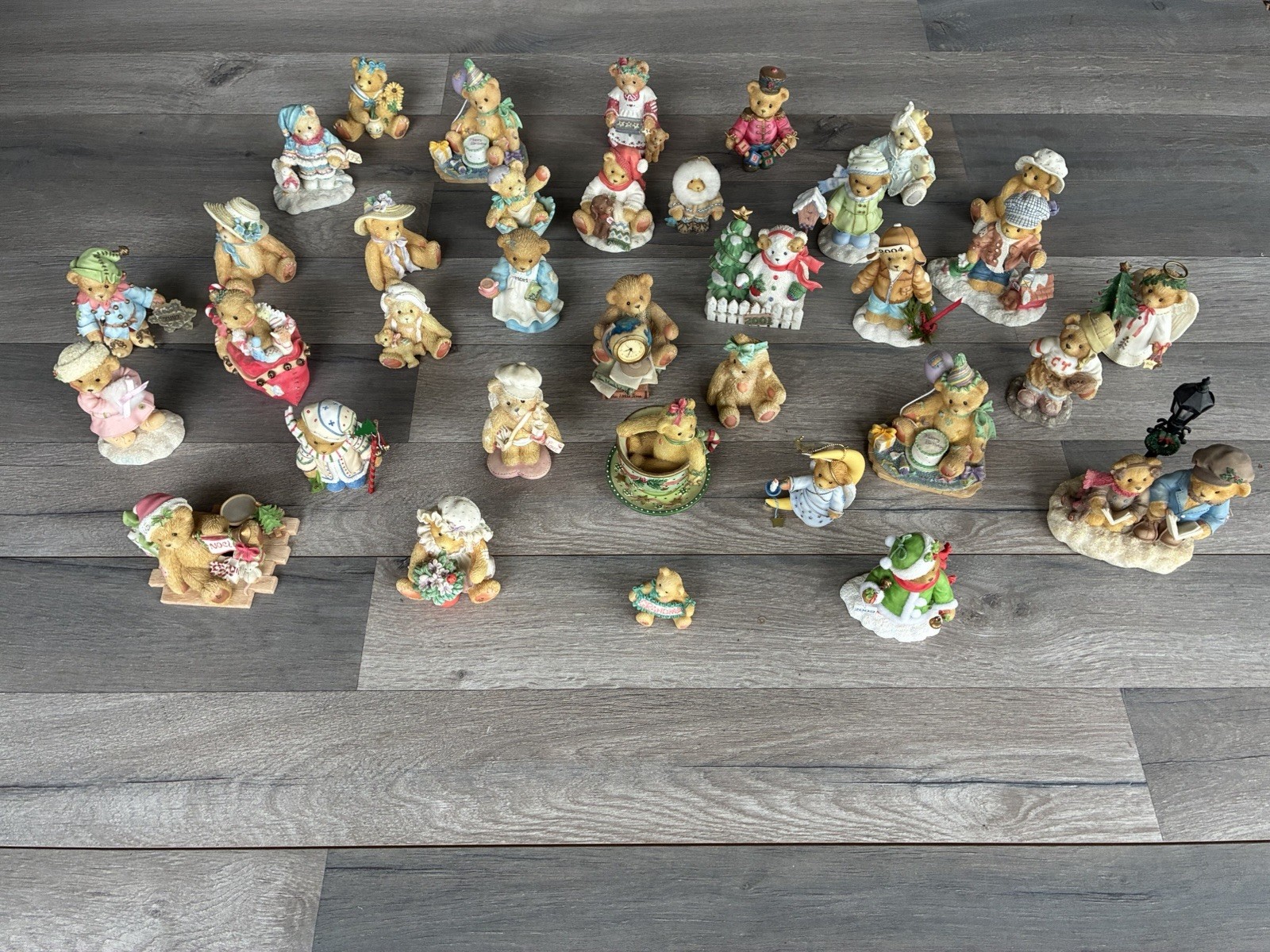 Cherished Teddies