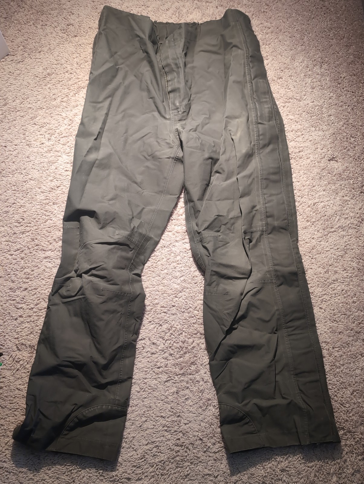 Rare Vintage Austrian Military Goretex Pants Modified Size Medium/Large Read Rare Vintage Austrian Military Goretex Pants Modified Size Medium/Large Read