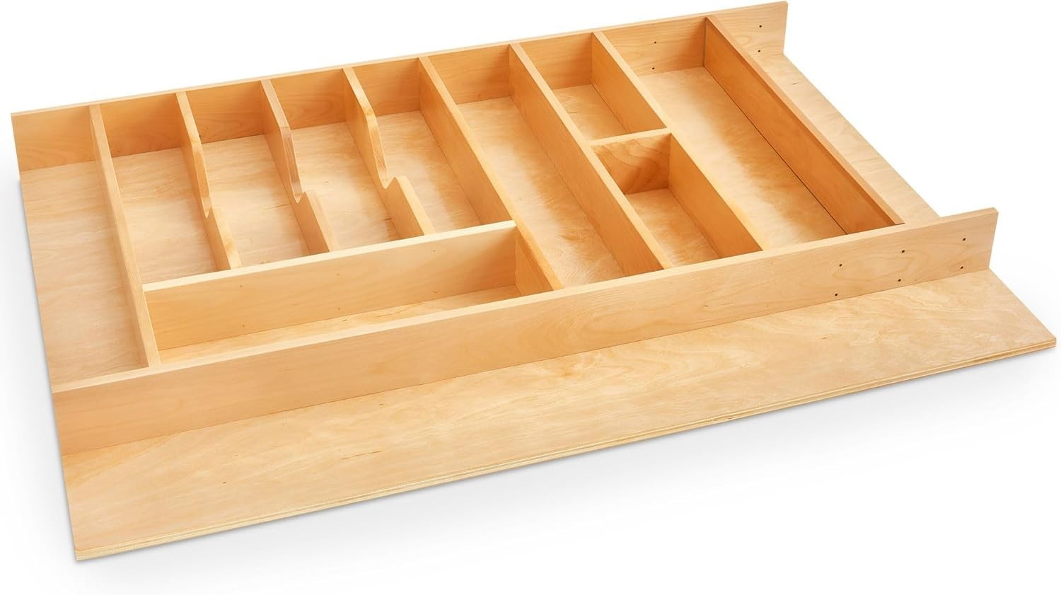 Rev-A-Shelf Trim to Fit Shallow Drawer Organizer, 33.13\ Rev-A-Shelf Trim to Fit Shallow Drawer Organizer, 33.13\