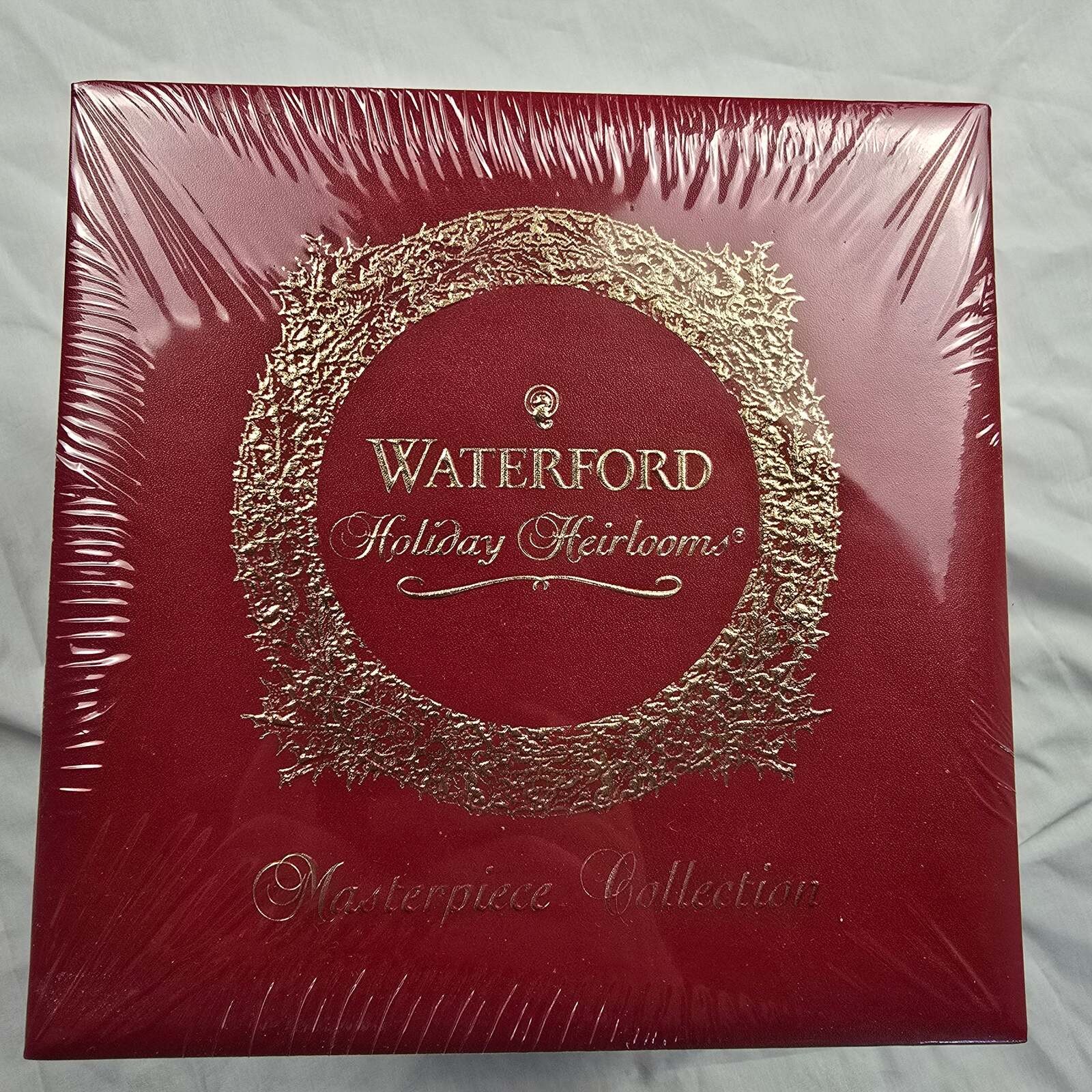 Waterford Maharaja Red Angel 6 Waterford Maharaja Red Angel 6