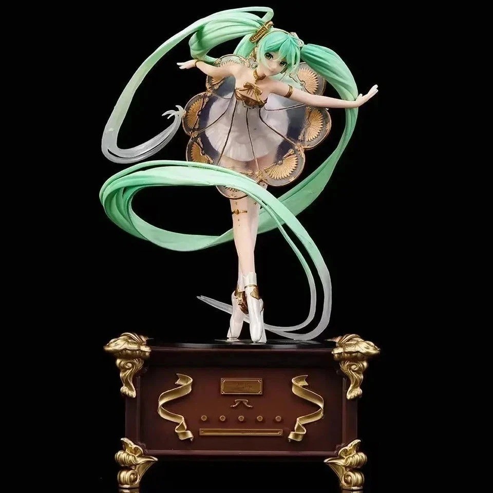 Hatsune Miku Symphony 5th Anniversary PVC Anime Figure Collectible Statue 2026 Hatsune Miku Symphony 5th Anniversary PVC Anime Figure Collectible Statue 2026