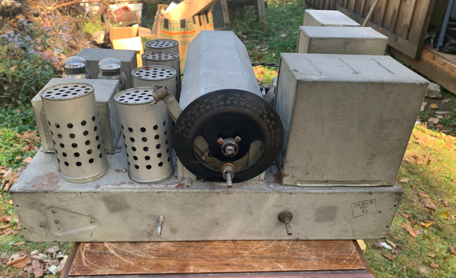 Vintage Majestic Model 90-B Grigsby GRUNOW A.C. Electric Radio Receiver Parts/re Vintage Majestic Model 90-B Grigsby GRUNOW A.C. Electric Radio Receiver Parts/re