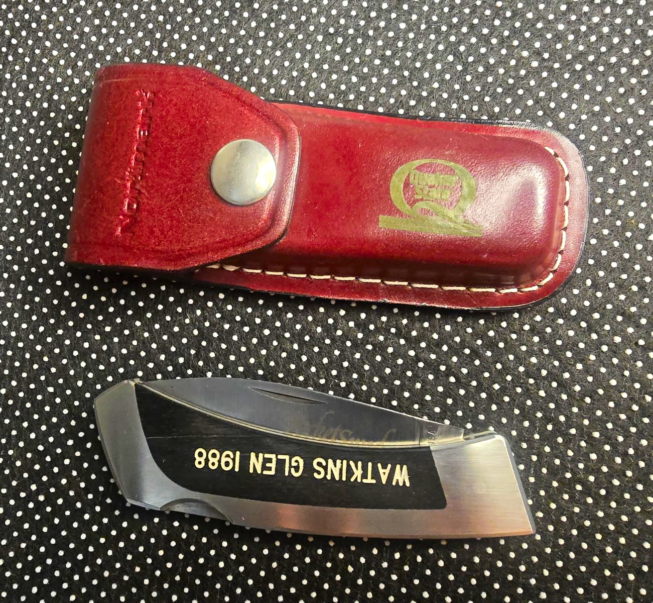 Northmark PocketSwede Lockback SS Pocketknife \