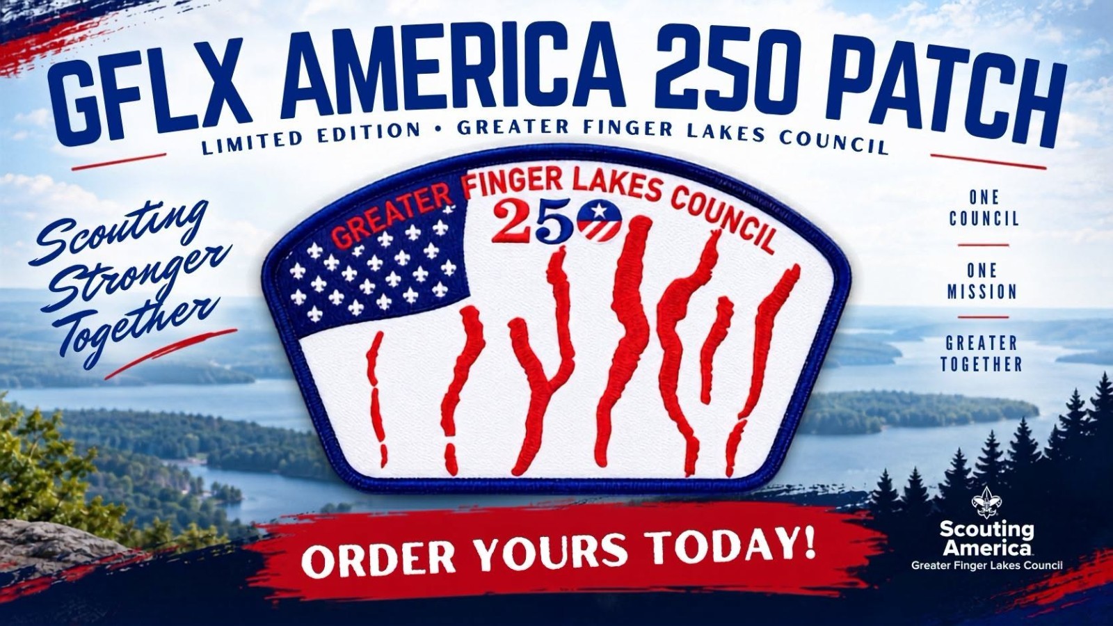 Greater Finger Lakes Council 