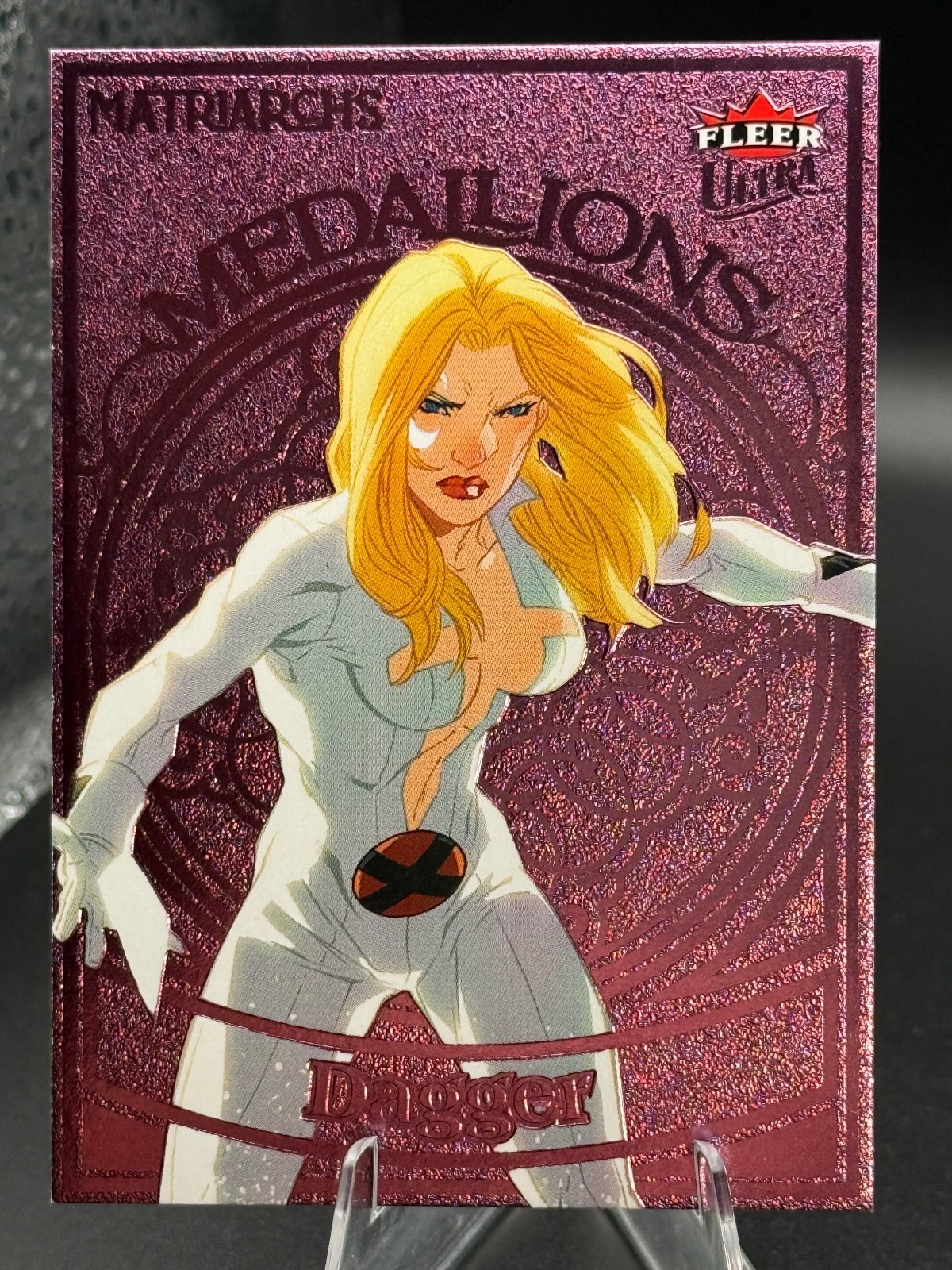2024 Fleer Ultra Matriarchs of Marvel - Inserts (Medallion & more) - U PICK 2024 Fleer Ultra Matriarchs of Marvel - Inserts (Medallion & more) - U PICK