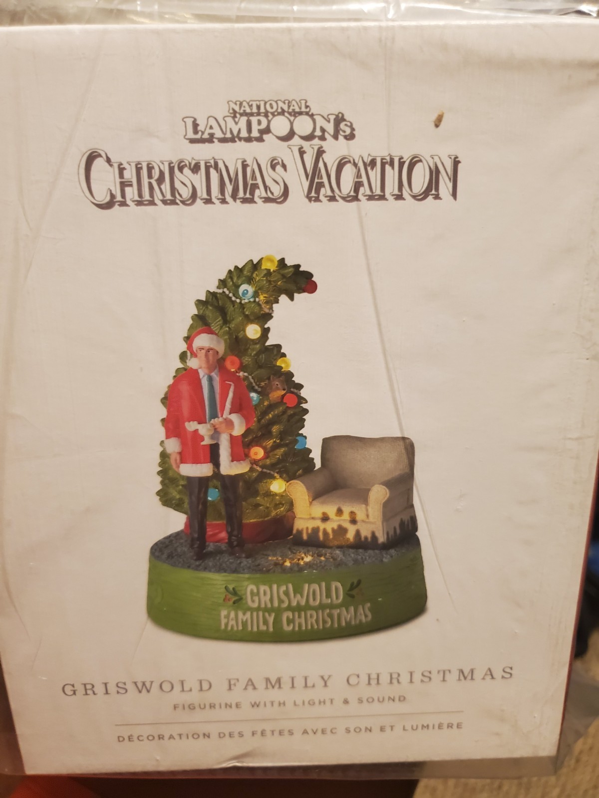Hallmark 2025 National Lampoon's Christmas Vacation™ Griswold Family Christmas 