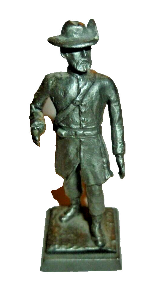 VINTAGE Devereux Pewter Soldier Vintage 2.75\ VINTAGE Devereux Pewter Soldier Vintage 2.75\