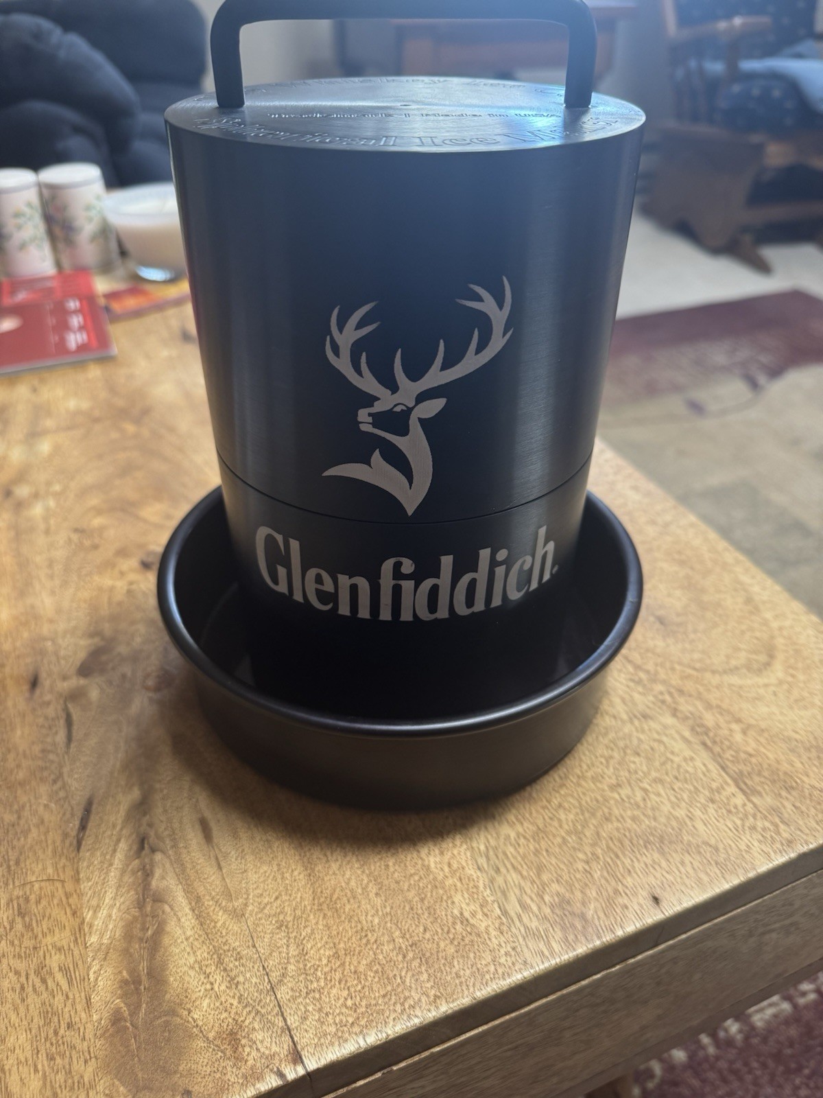 Glenfiddich Ice Baller