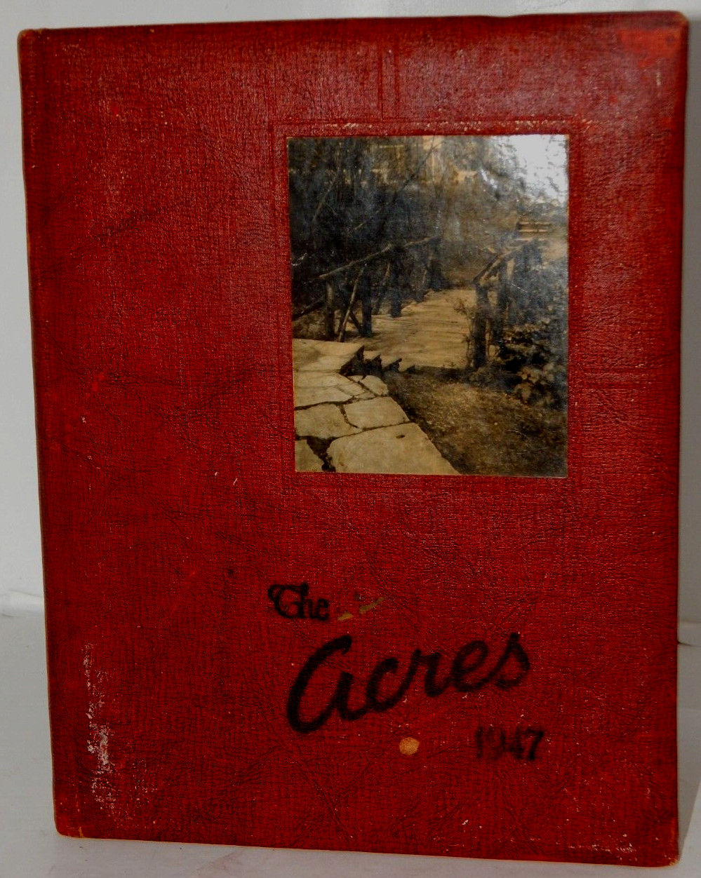 1947 The Acres Yearbook Merici High School Dallas Texas Ursuline Academy