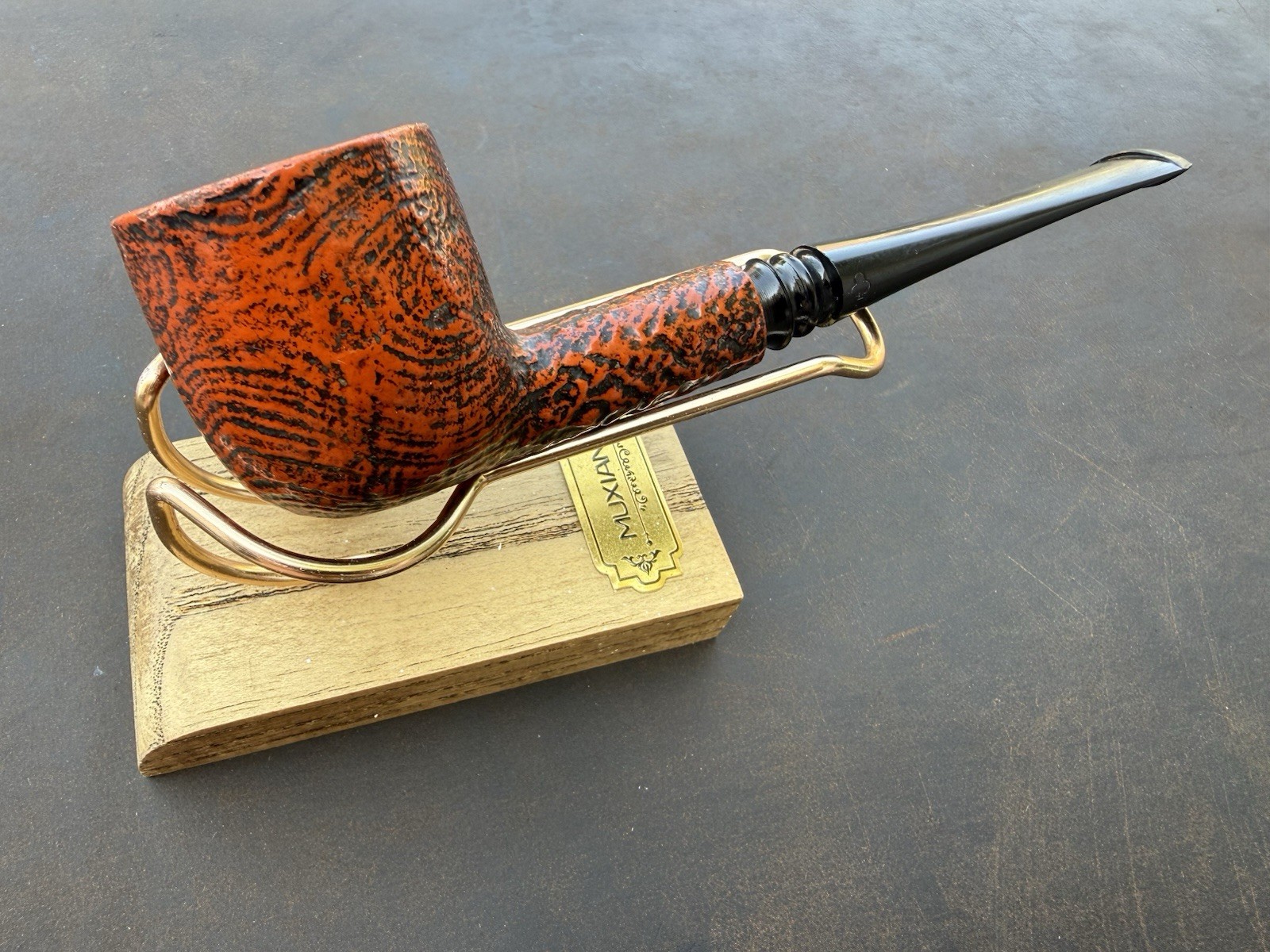 Vintage Estate Kaywoodie REDROOT. With Stinger. Nice Condition