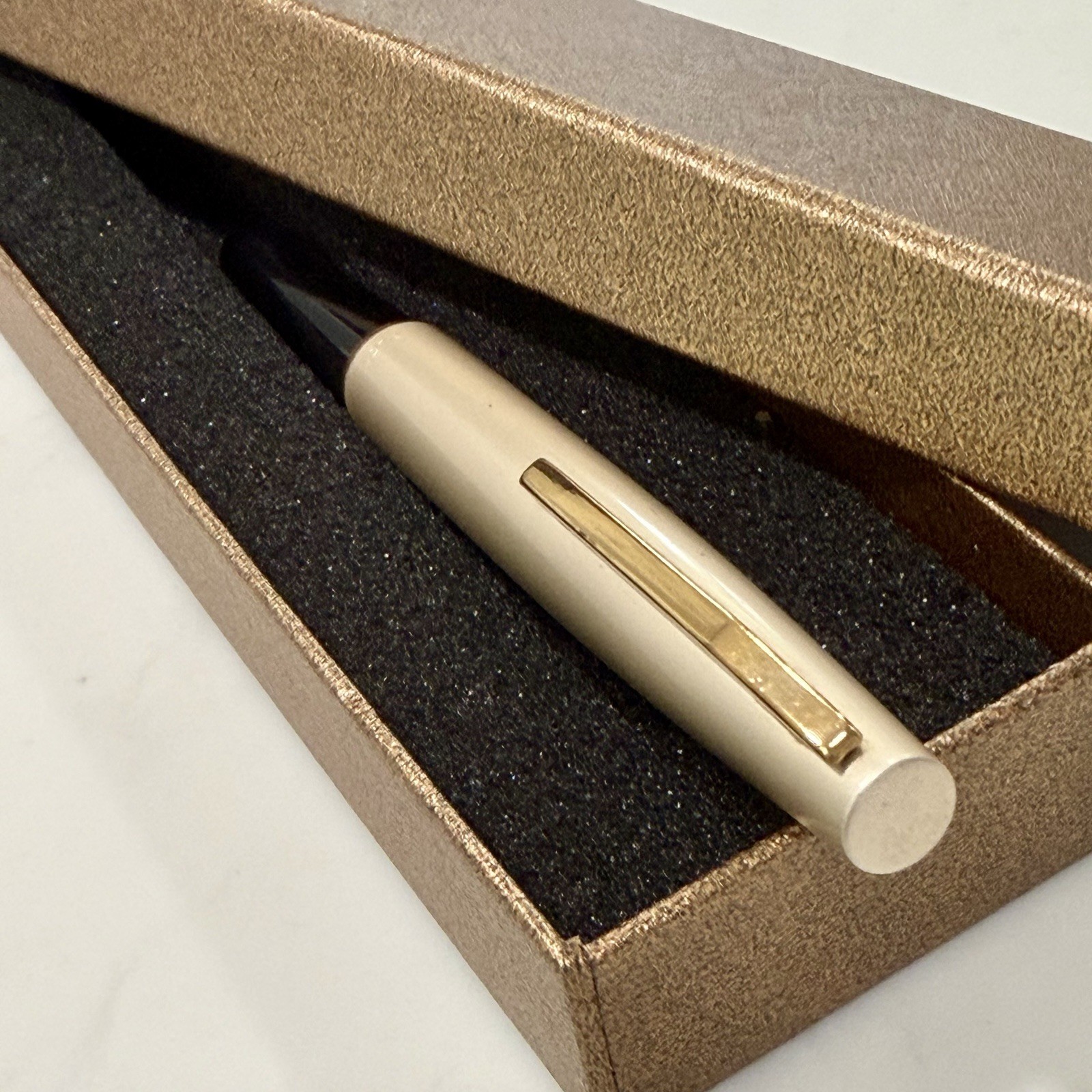 Vintage Pilot Pocket Super Quality Fountain Pen Made In Japan