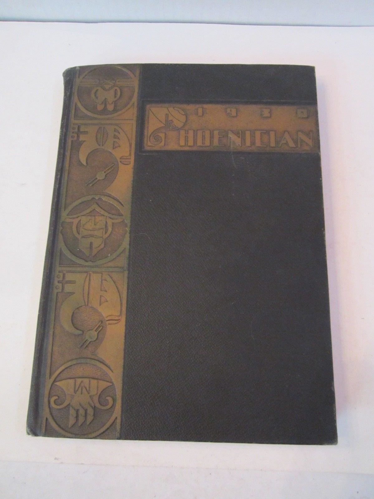 1930 PHOENIX UNION HIGH SCHOOL YEARBOOK 