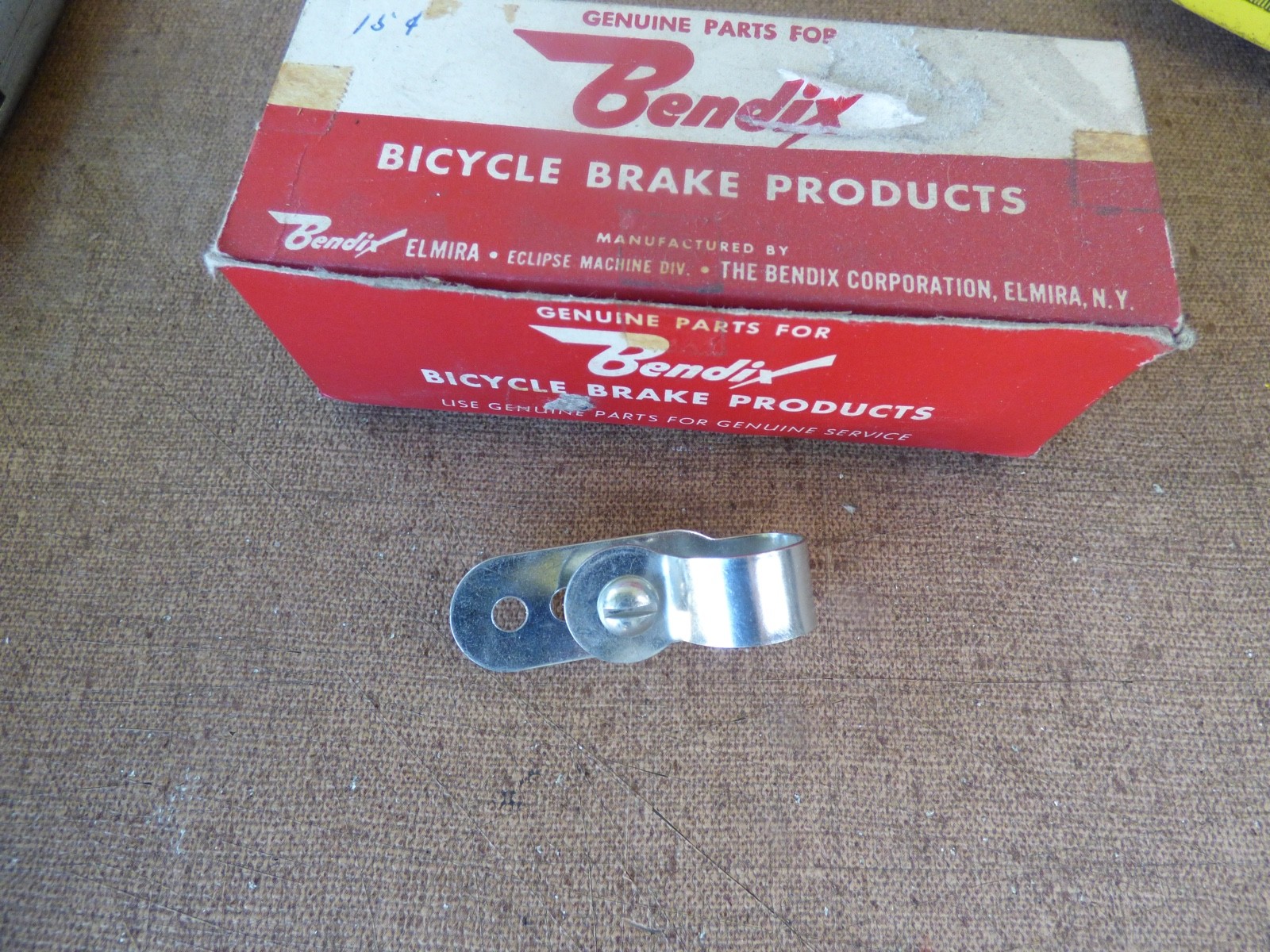 Schwinn Bendix Brake Straps Early Stingray **NOS** 1963 1964 1965