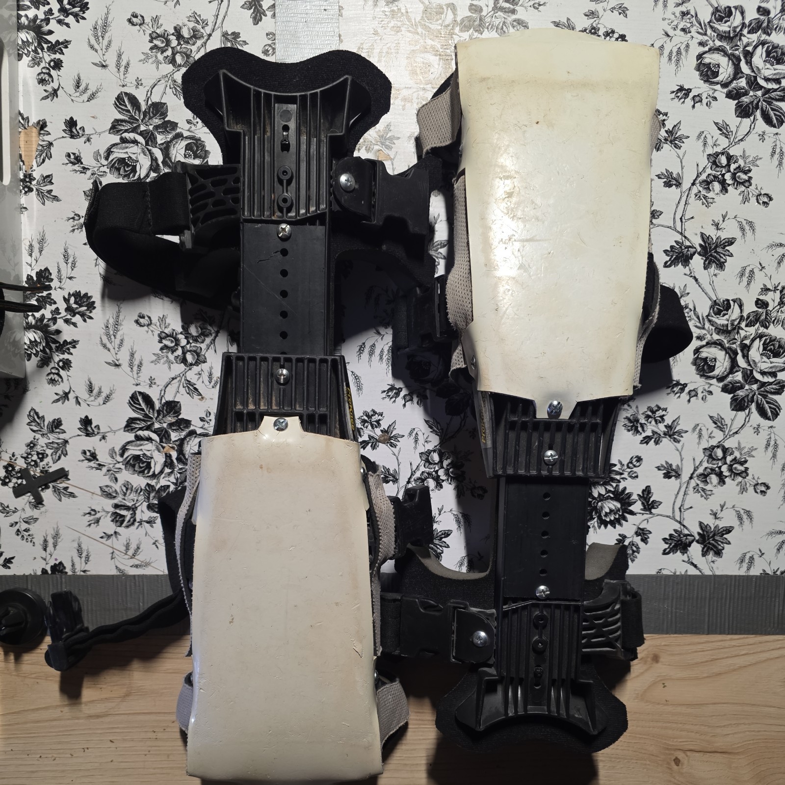 ProKnee 0714 Custom Fit Professional Knee Pads