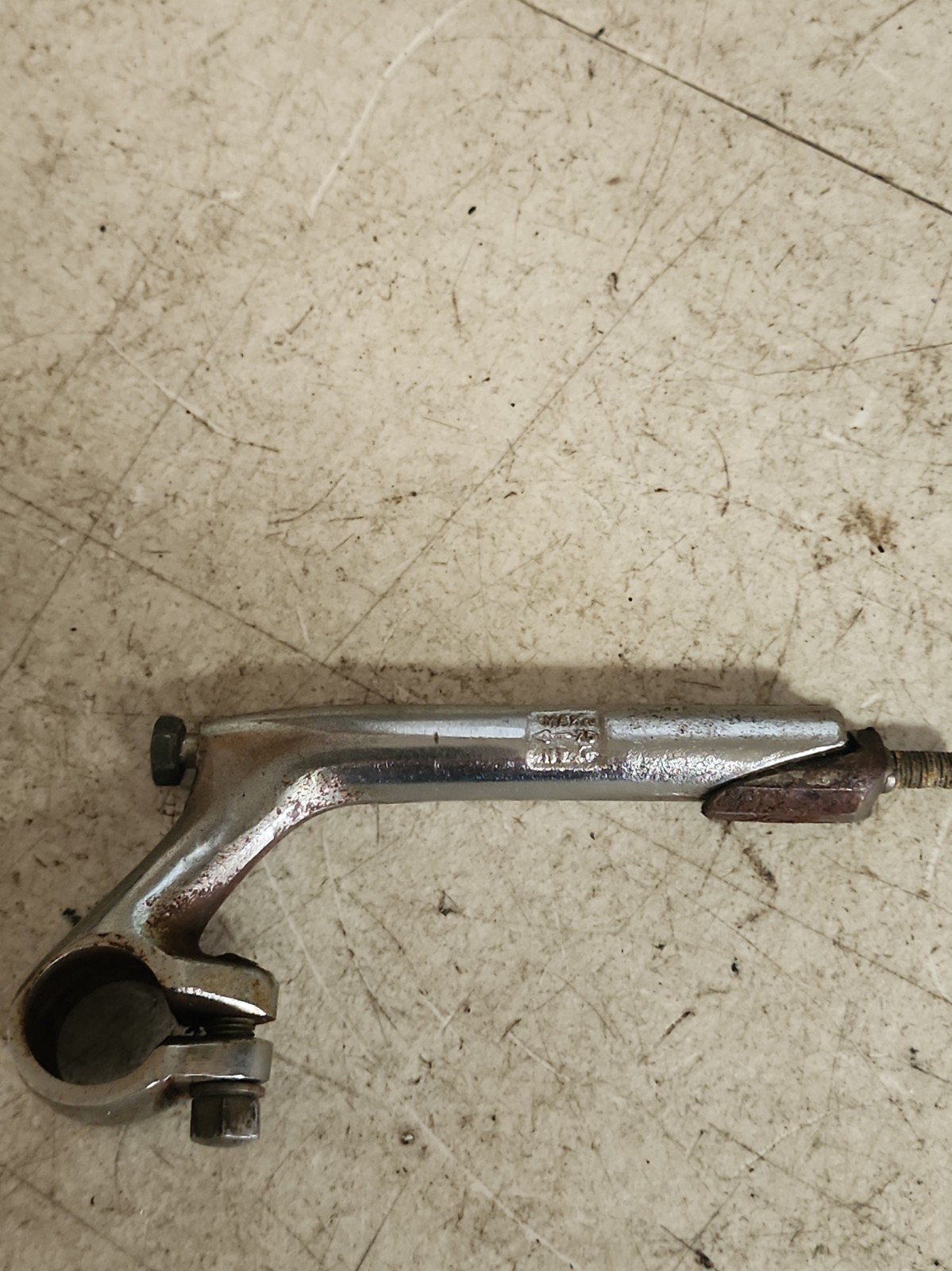 1975 SCHWINN STINGRAY FASTBACK 5 SPEED KRATE ETC  CHROME GOOSE NECK NICE  L$$K