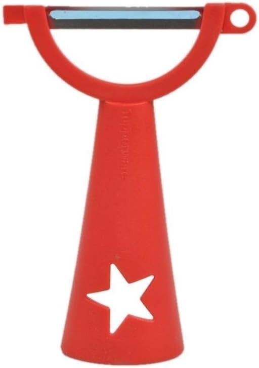 Tupperware Vegetable Star Potato Universal Peeler by Tupperware Tupperware Vegetable Star Potato Universal Peeler by Tupperware