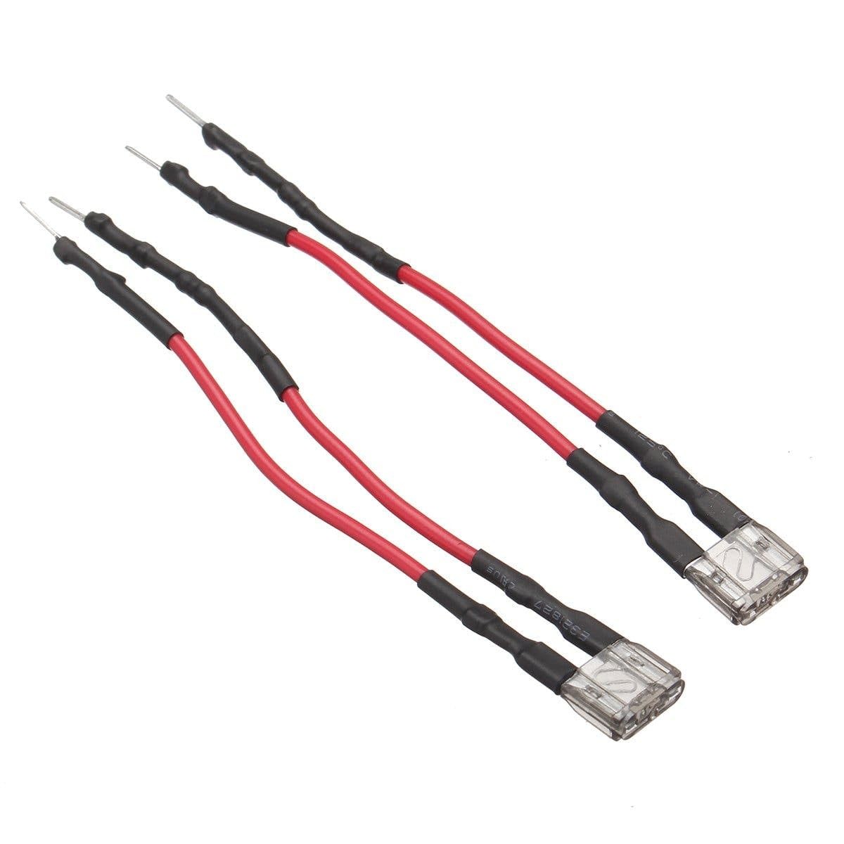NRG Innovations NRG-SRK-RES Steering Wheel SRS Warning Light Bypass Resistor ...