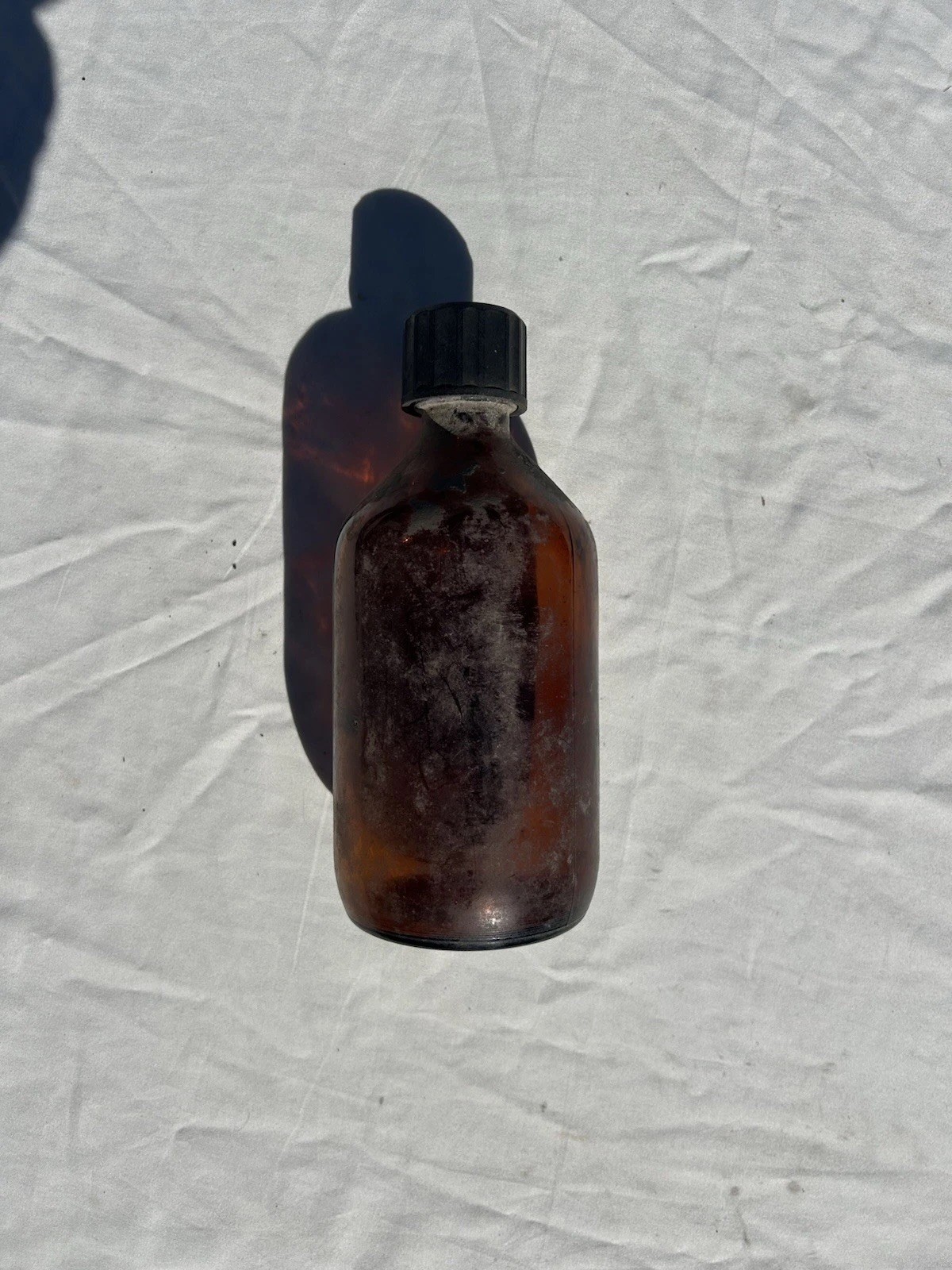Very Rare Bhopal Artifact From The Union Carbide Factory Plant Disaster India Very Rare Bhopal Artifact From The Union Carbide Factory Plant Disaster India