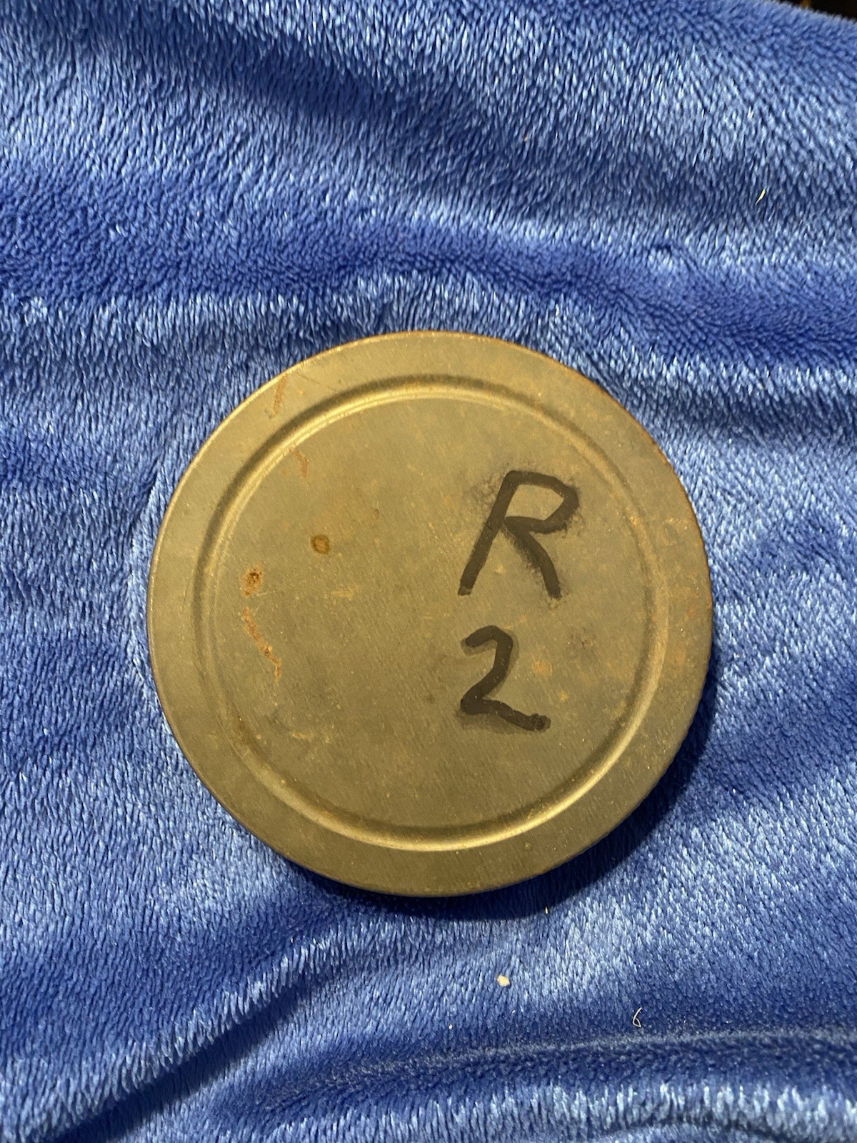 Vintage L &R Master Jar Lid Used Good Condition