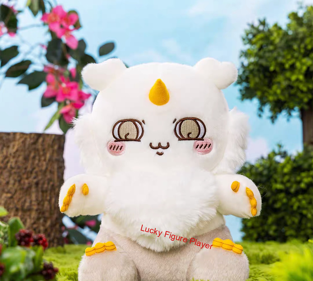 Chiikawa Cute Face Anoko 25 cm Plush Doll Mascot Limited Edition Dolls Gifts Chiikawa Cute Face Anoko 25 cm Plush Doll Mascot Limited Edition Dolls Gifts