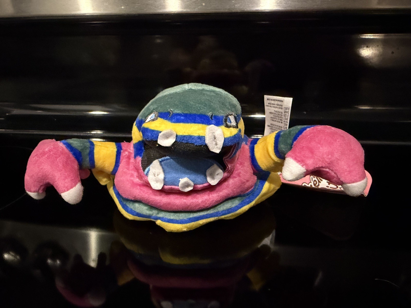 Pokemon Center Original Alolan Muk Plush 7 Pokemon Center Original Alolan Muk Plush 7