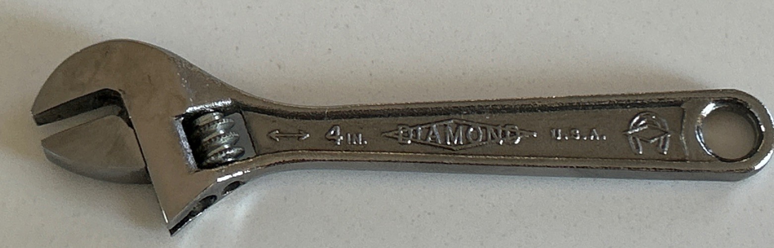 Vintage Diamond Tool and Horseshoe Co. 4\