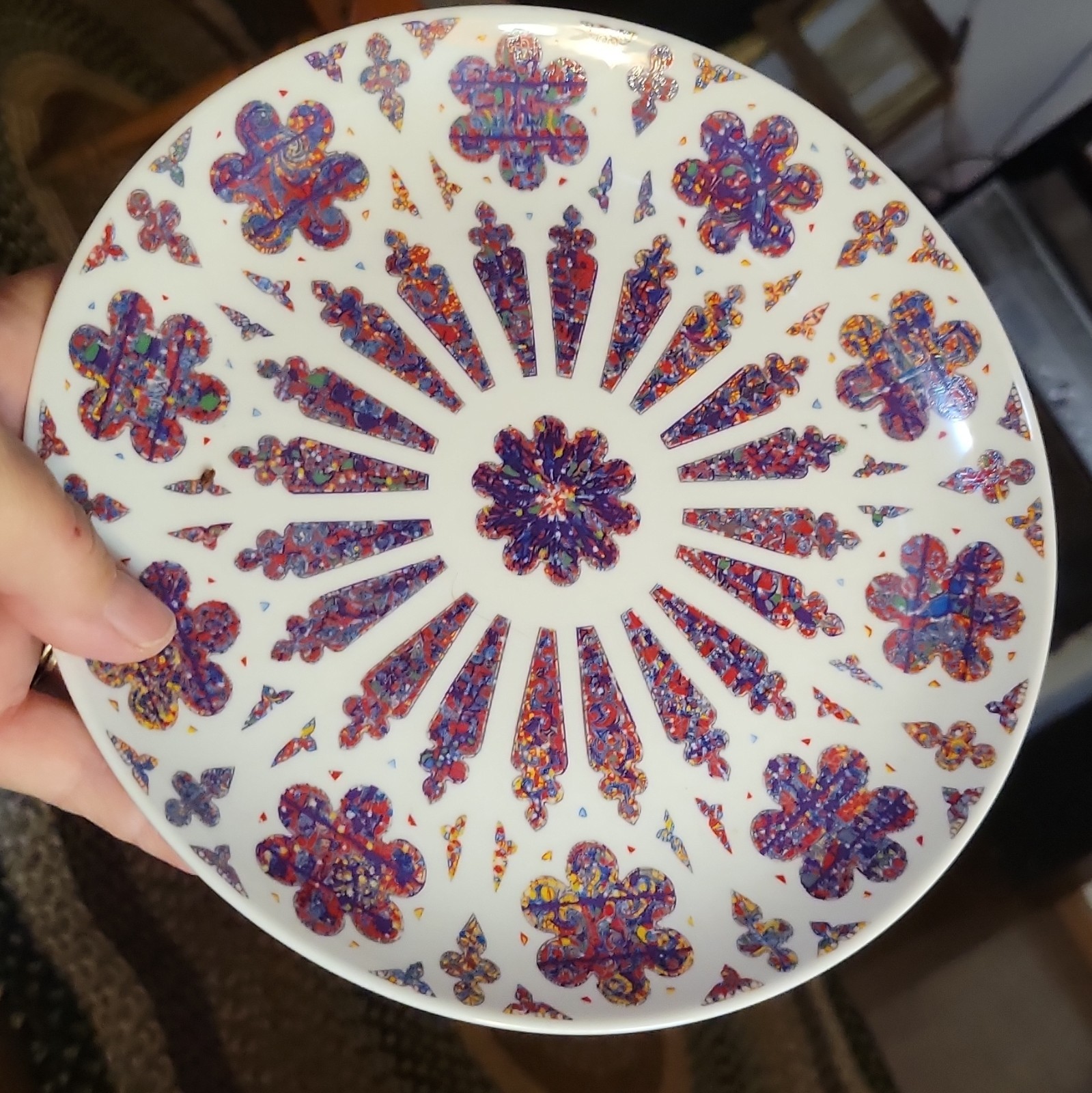 4 Vintage Washington National Cathedral 8-1/4