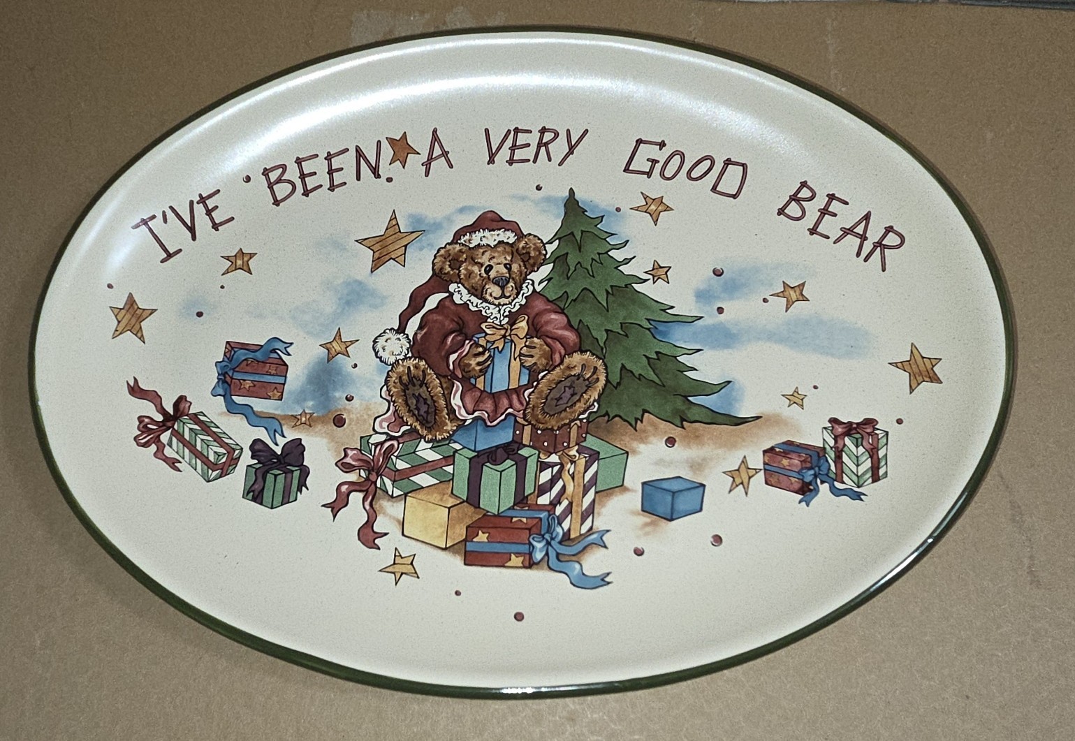 Boyd’s Bearware Pottery Works 