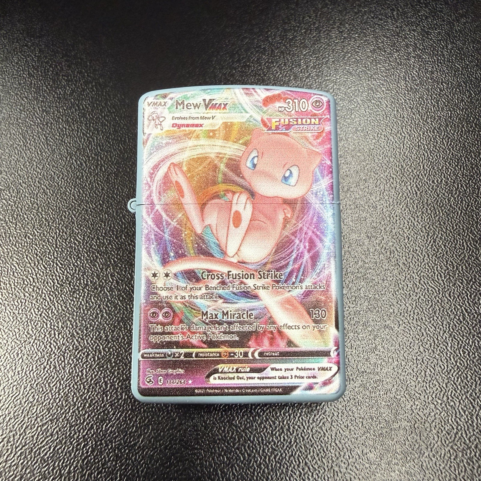 Mew Vmax (114/264) Lighter