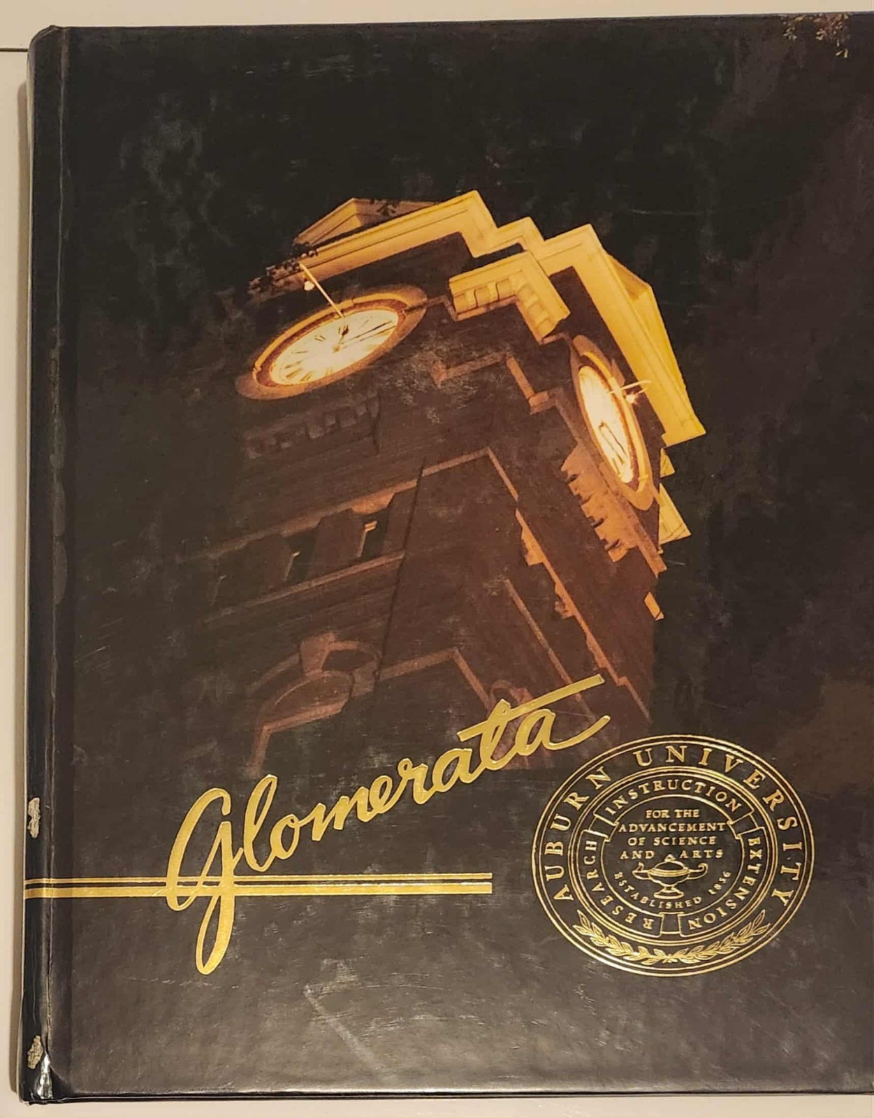 1987 Glomerata Yearbook AUBURN UNIVERSITY Volume 90 Auburn, Alabama 1987 Glomerata Yearbook AUBURN UNIVERSITY Volume 90 Auburn, Alabama