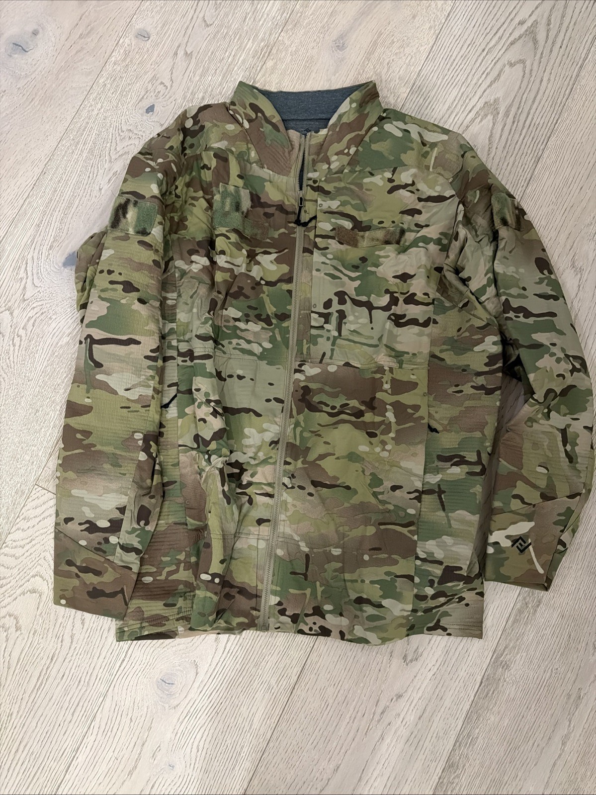 Patagonia Forgeline Lost Arrow Crye Multicam LW Grid Shell Jacket 3XL/R SOCOM