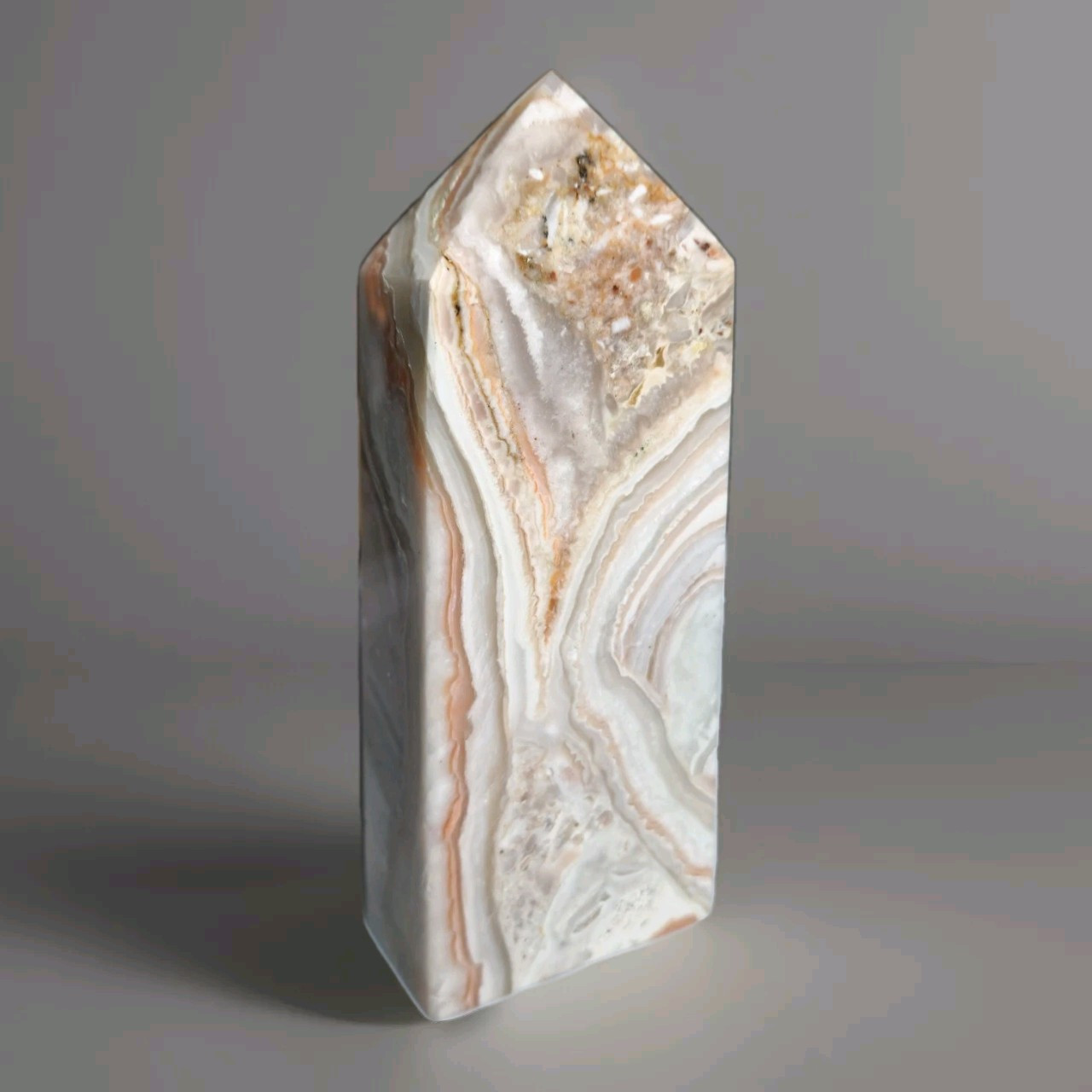 Natural Polished 6\