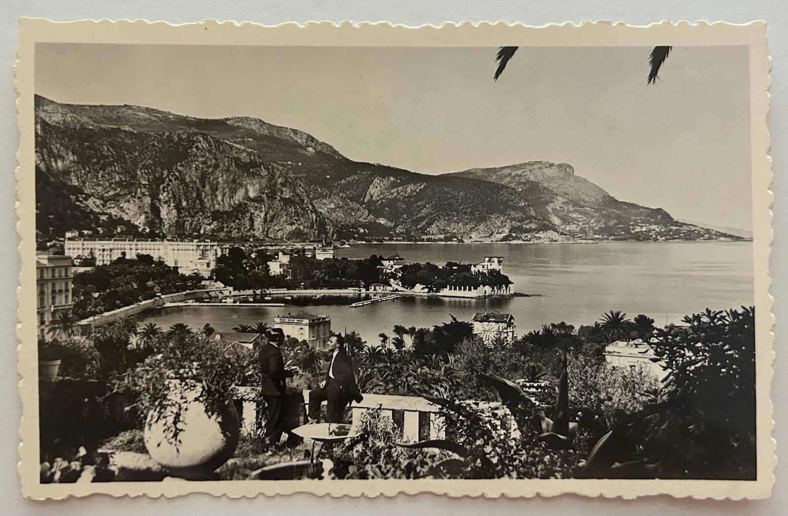 RPPC Beaulieu-sur-Mer France Baie des Fourmis Tête de Chien Alpes-Maritimes RPPC Beaulieu-sur-Mer France Baie des Fourmis Tête de Chien Alpes-Maritimes