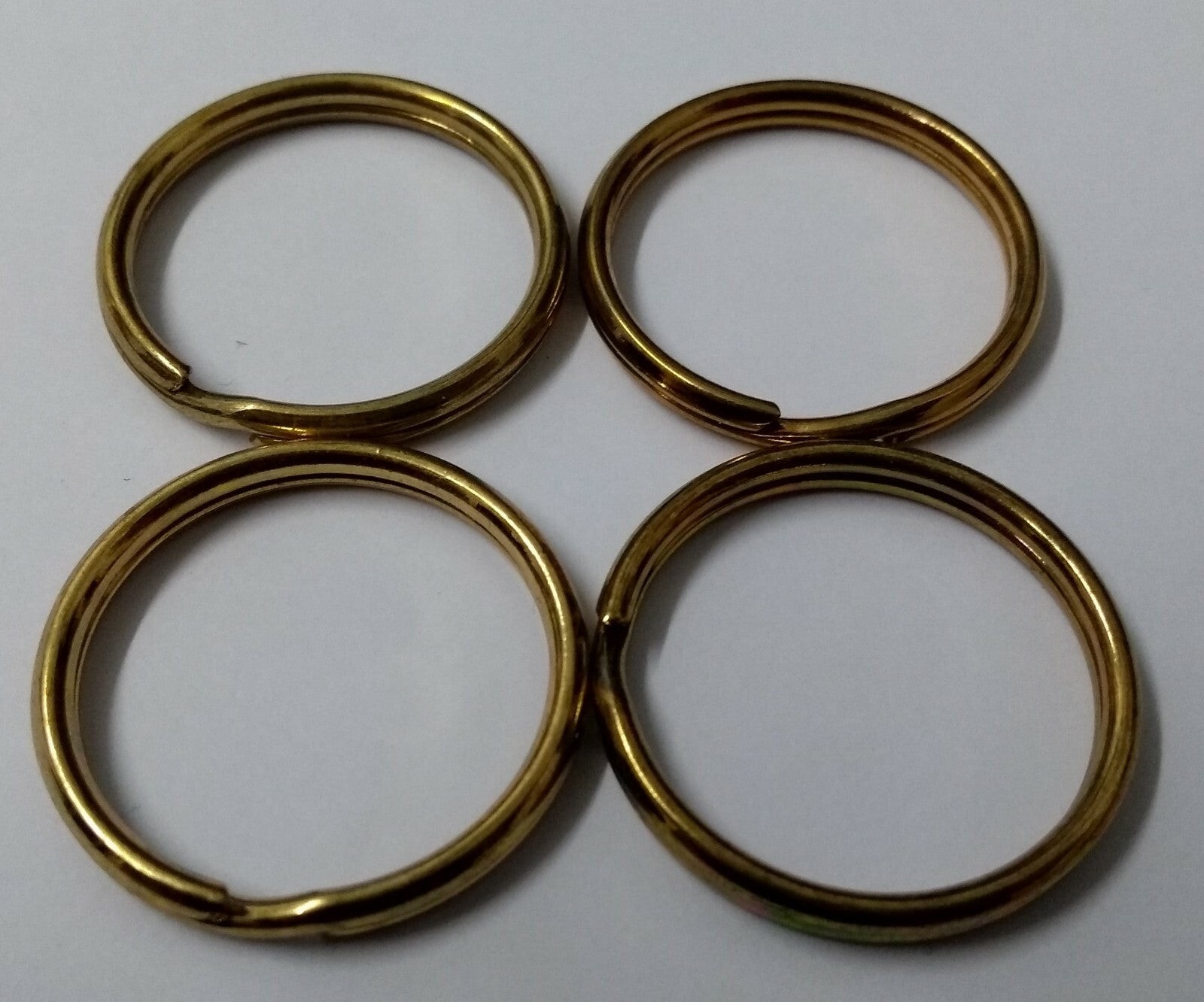Genuine British Issue Brass Colour 1\