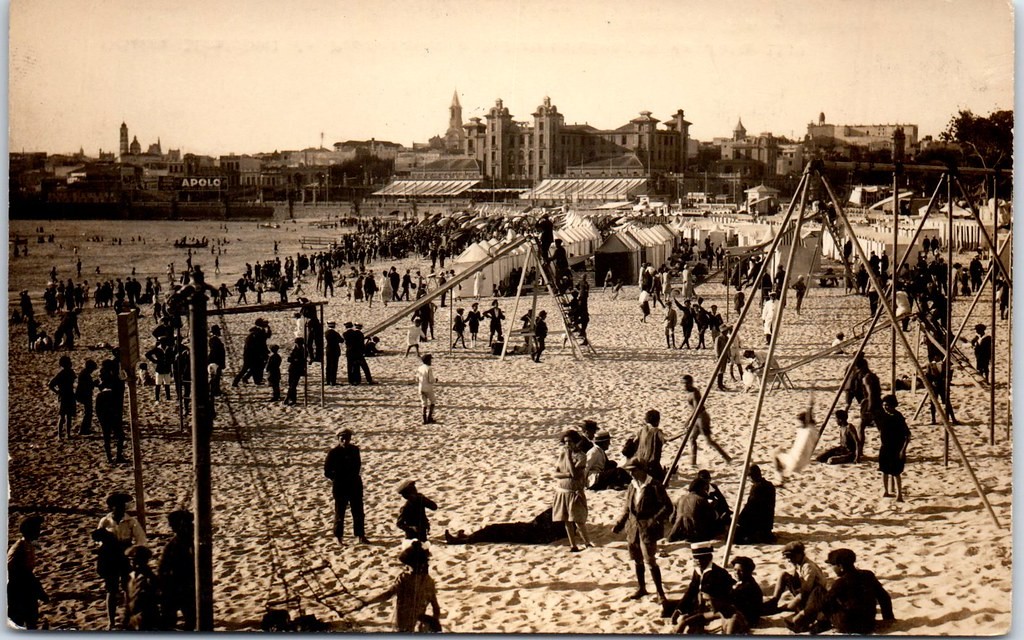 URUGWAY - MONTEVIDEO - Beach View