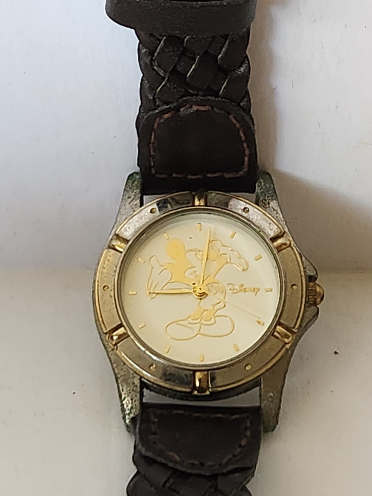 MICKEY MOUSE Walt Disney All Time Favorites Special Edition WATCH MU2559