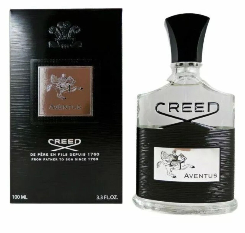 Aventus by Creed, 3.3 oz / 100ml Spray for Men Tester 