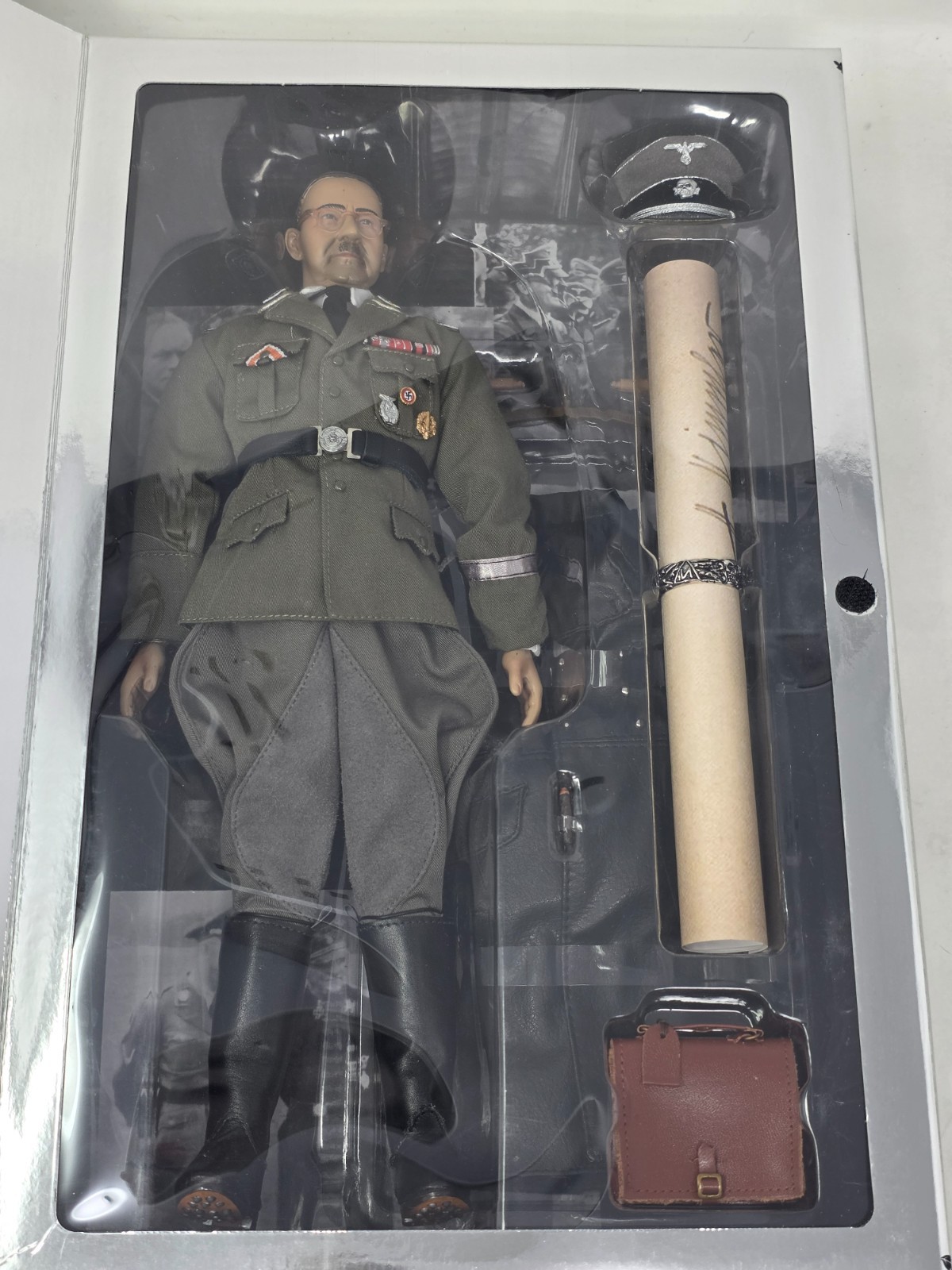 War Criminals of the 20th Century Himmler 1/6 Scale Figure In The Past Toys